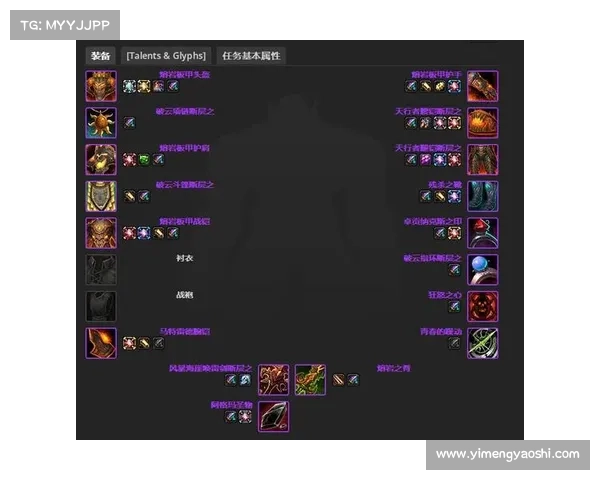 魔兽世界怀旧服高级裁缝：学装备之道